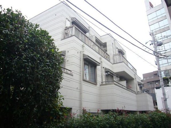 メゾン浦和の物件外観写真